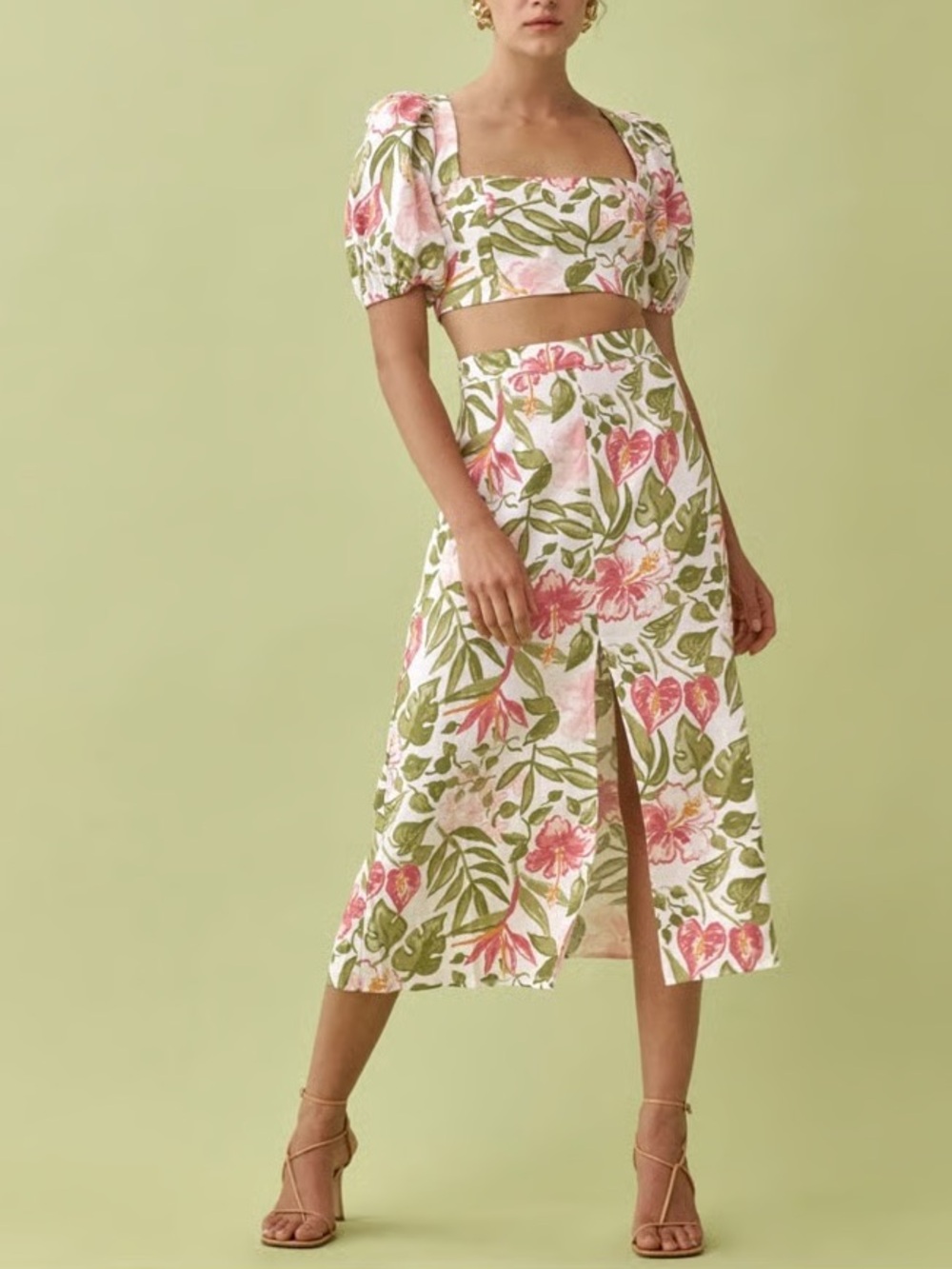 Reformation Jonas Two Piece
